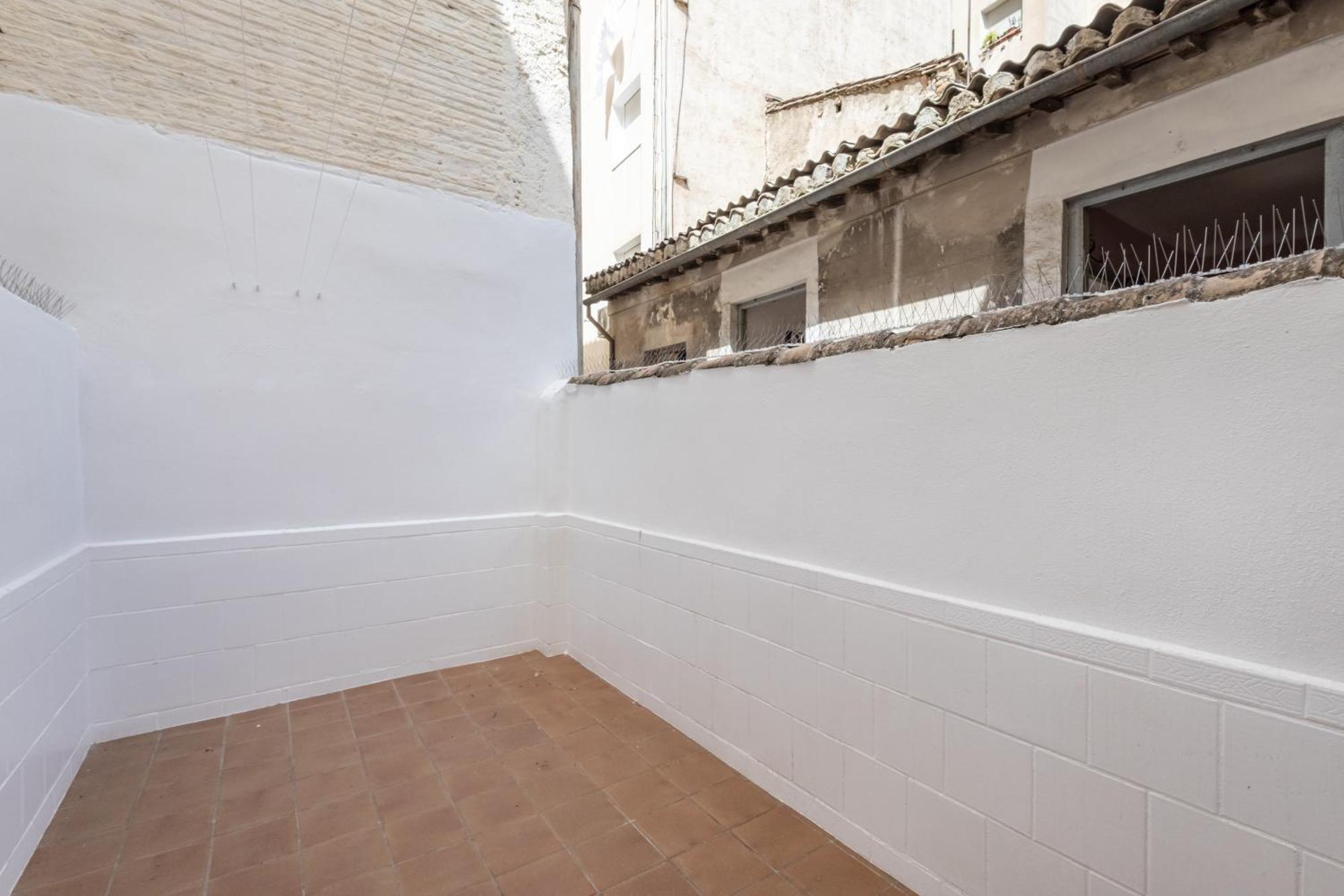 Ferienwohnung Dreaming Bazan Granada Exterior foto