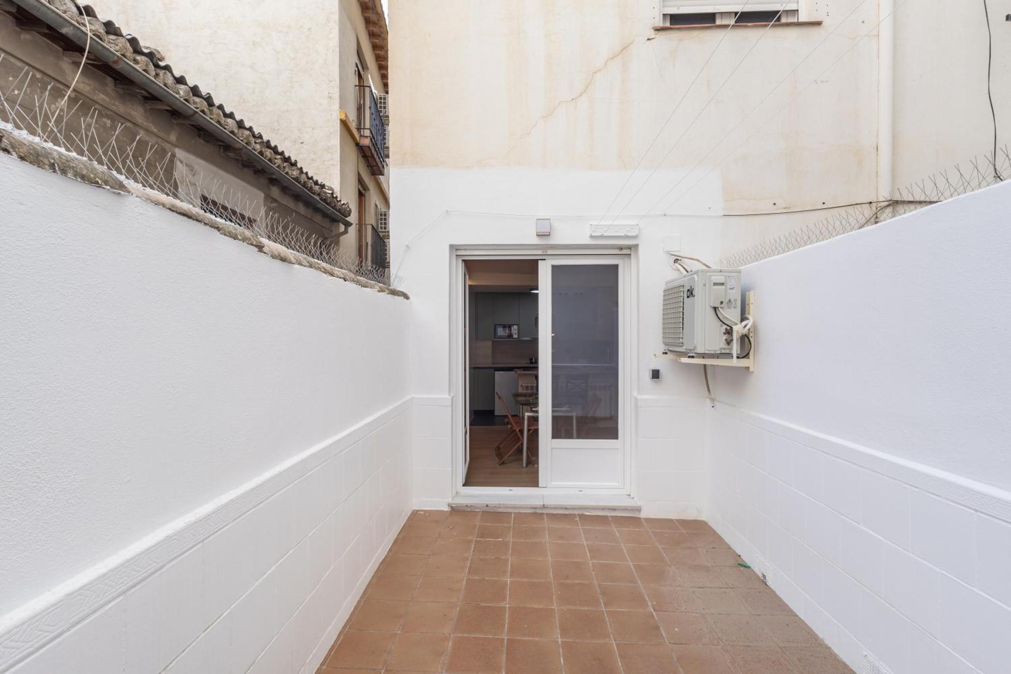 Ferienwohnung Dreaming Bazan Granada Exterior foto