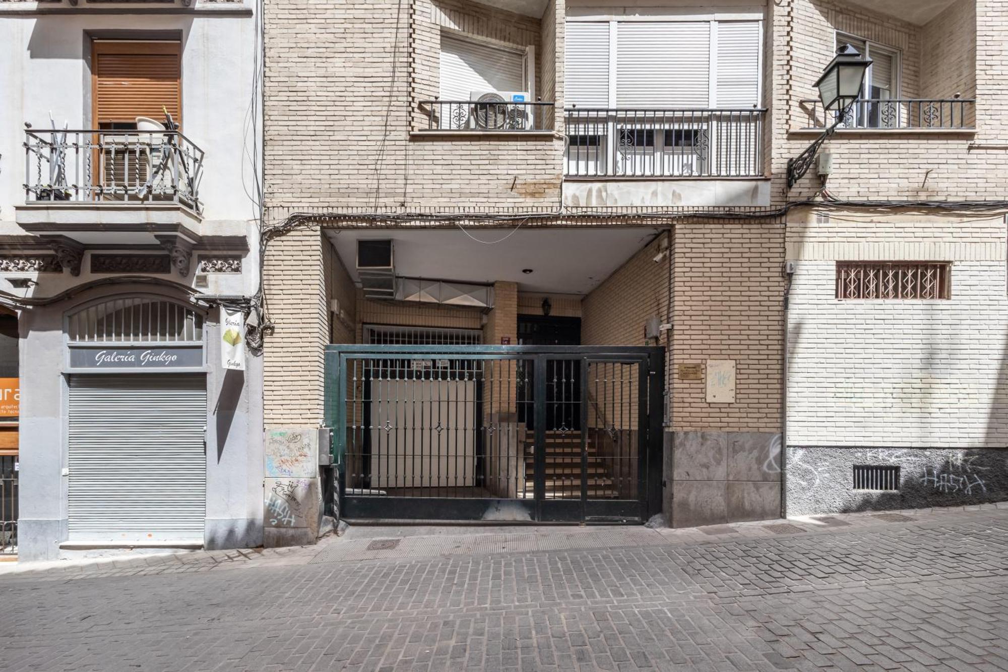Ferienwohnung Dreaming Bazan Granada Exterior foto
