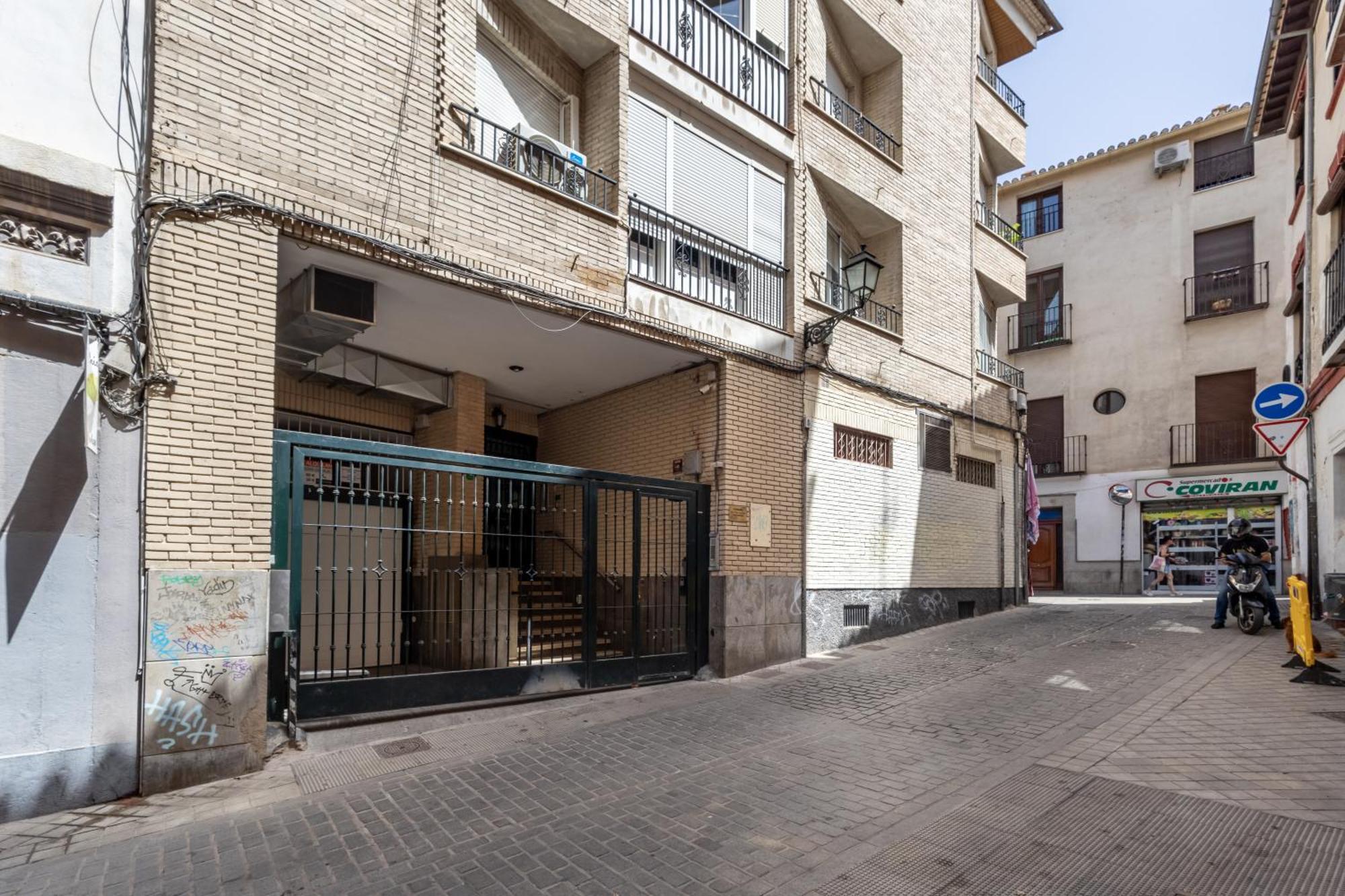 Ferienwohnung Dreaming Bazan Granada Exterior foto